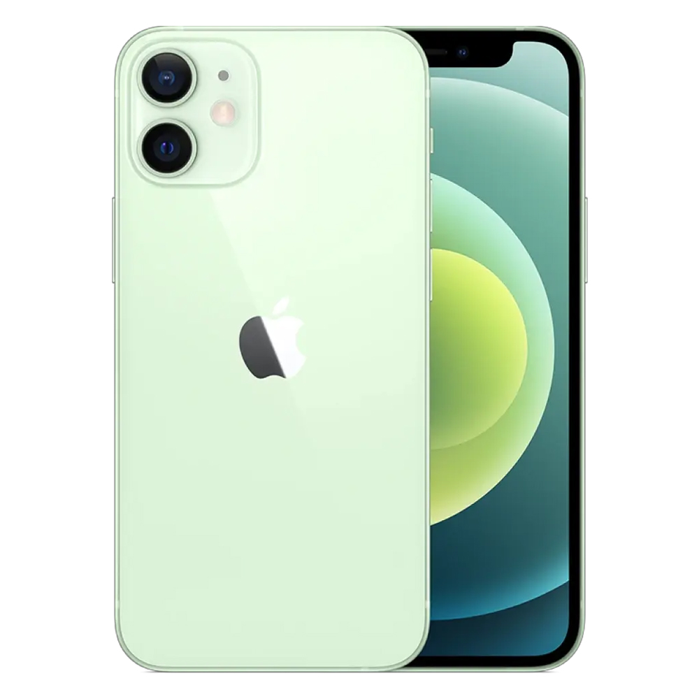 Apple iPhone 12 128GB 4GB Verde iOS 5G image number 1